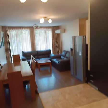 Marina Apartman Várna