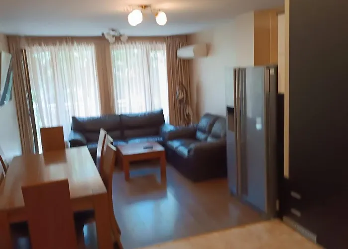 Marina Lejlighed Varna